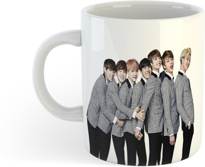 NADN Mug_NA719 Ceramic Coffee Mug(330 ml)