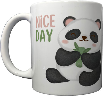 Hunter Studio 101_Life is better with coffee Ceremic Coffee mug 300 ml Ceramic Coffee Mug(300 ml)