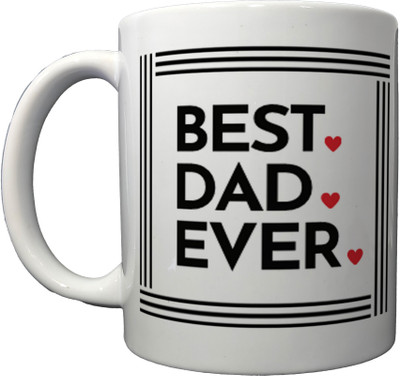 VM MALL 101_Cocoa Ceremic Coffee mug 300 ml Ceramic Coffee Mug(300 ml)