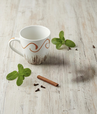 ASSURE TeaMug01 Glass Coffee Mug(50 ml)