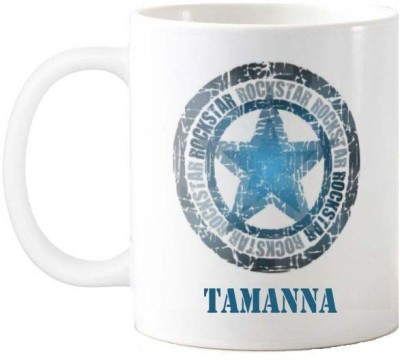 Exocticaa Happy Birthday Gift for Tarang Music 015 Ceramic Coffee Mug(325 ml)