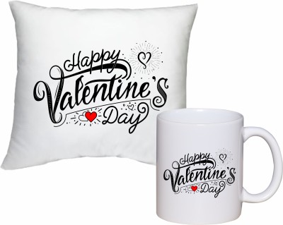 PrintZilla Mug, Cushion Gift Set