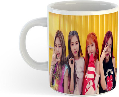 FLEXERSTYLE NEW2025_SR998 Ceramic Coffee Mug(330 ml)