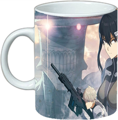 Solo Gift kaiju no 8 - 07 Ceramic Coffee Mug(300 ml)