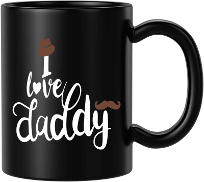 BLISSart NEW_BLS-PM-KP355-B Ceramic Coffee Mug(350 ml)