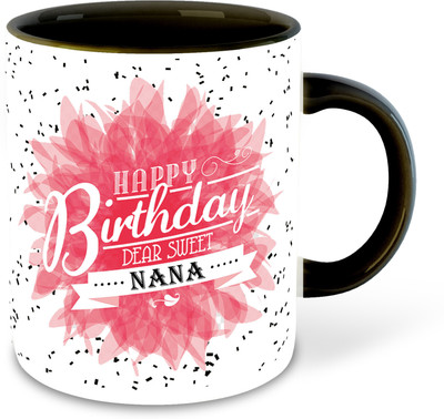 FLEXERSTYLE NEW2025-Mug BirthRelation-CM-3325 ml pack of 1 _NEW Ceramic Coffee Mug(325 ml)