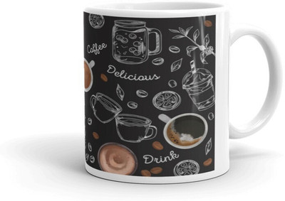 Mr UVD Best Design Best Premium Quality_MUGG Ceramic Coffee Mug(350 ml)