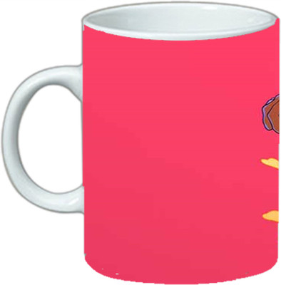 Solo Gift Homer Simpson - 09 Ceramic Coffee Mug(300 ml)