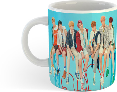 FLEXERSTYLE NEW2025_SR134 Ceramic Coffee Mug(330 ml)