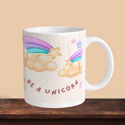VM MALL 101_Normal Is Borning R Ceramic Coffee Mug(330 ml)