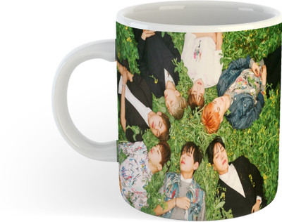 Vrantiikar Mug_SR118 Ceramic Coffee Mug(330 ml)
