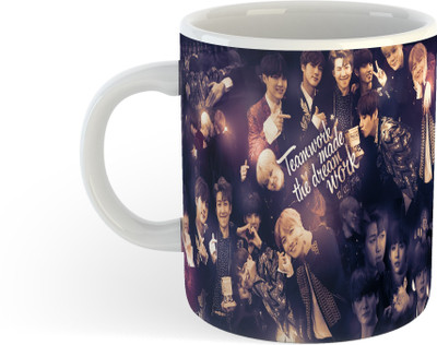 Vrantiikar Mug_SR139 Ceramic Coffee Mug(330 ml)