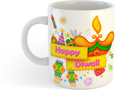 Vrantiikar Mug_SR283 Ceramic Coffee Mug(325 ml)