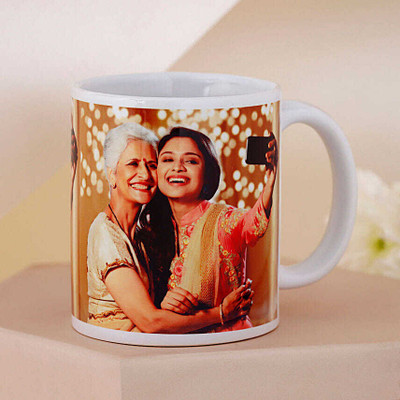 FNP Mug For Her Ceramic Coffee Mug(325 ml)