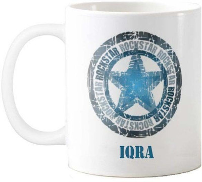 GN NATIONAL Happy Birthday Gift for Inika Music 015_0910 Ceramic Coffee Mug(325 ml)