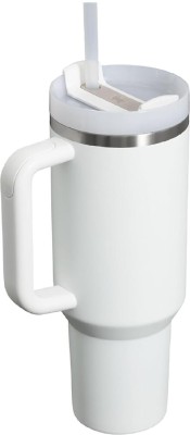 KGBTREADS Tumbler Cup Plastic Coffee Mug(1200 ml)