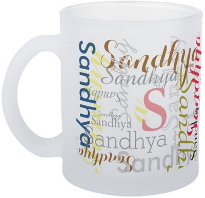 sublix Mug 325 ml pack of 1 ABHINAV04 Ceramic Coffee Mug(325 ml)