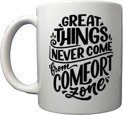 VM SHOPPING MALL Lovers Ceremic Coffee mug 300 ml Ceramic Coffee Mug(300 ml)