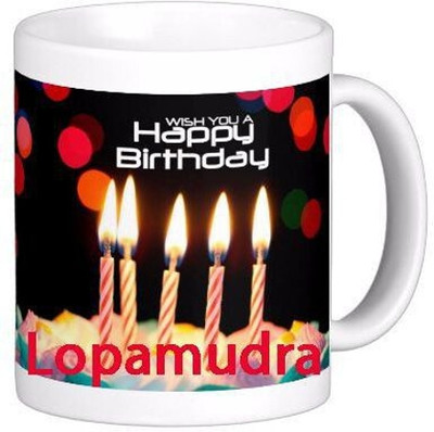 sublix Mug 325 ml pack of 1 mug_love_081_AMITABH Ceramic Coffee Mug(325 ml)