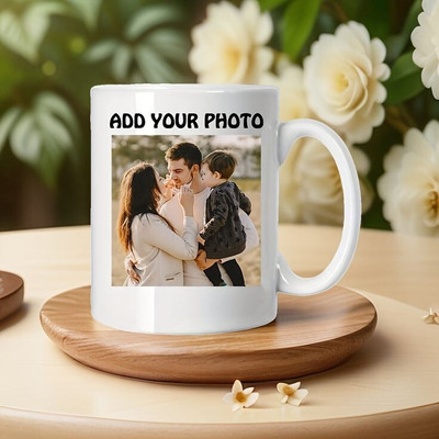 Mahakaal Couple printed mug 09 Ceramic Coffee Mug(300 ml)