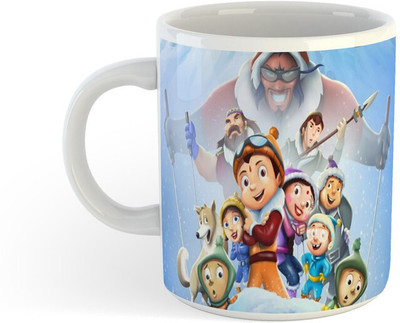 FLEXERSTYLE NEW2025_SR817 Ceramic Coffee Mug(330 ml)