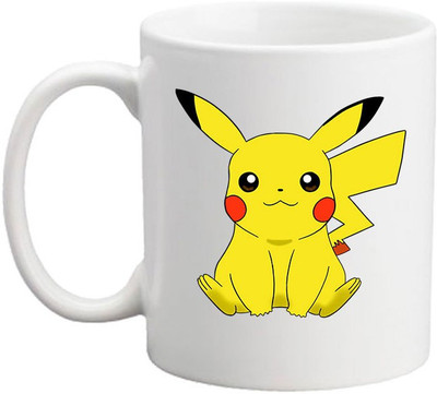 Artefact Pikachu Ceramic Coffee Mug(330 ml)
