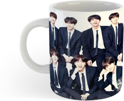 Vrantiikar Mug_SR800 Ceramic Coffee Mug(330 ml)