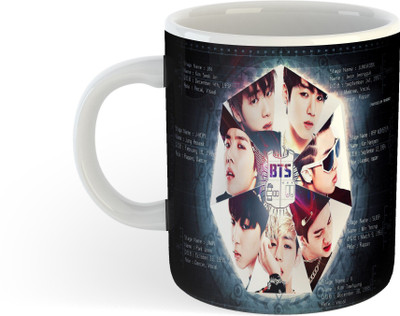 Daddy dream NEW-SR180 Ceramic Coffee Mug(330 ml)