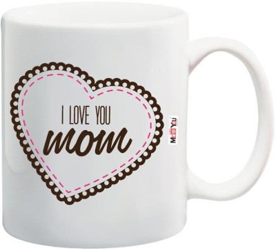 ME&YOU Gifts for Mother, Mother's Day Gifts, Birthday Gifts, Anniversrary Gifts and Any Occassion Gifts Printed Ceramic IZ18NJPMU-1162 Ceramic Coffee Mug(325 ml)