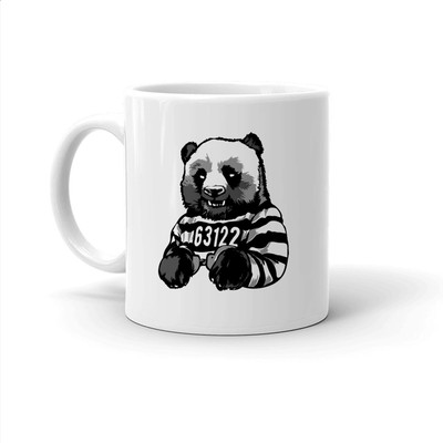 Clapcart 63122 - Printer Designer Coffee Ceramic Coffee Mug(325 ml)