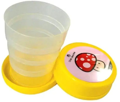 AA Sarna Traders Magic Cup Set of 2 Pcs, Kids Only for Gifting Also Plastic Coffee Mug(102 ml, Pack of 2)