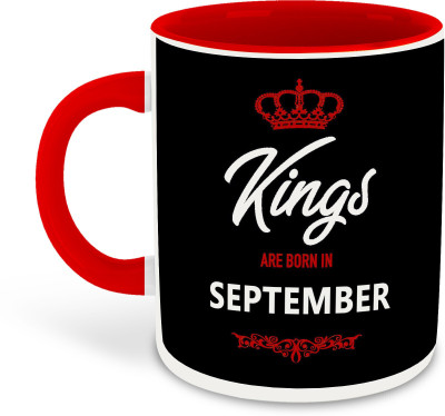 FLEXERSTYLE NEW2025-Mug KBSep-CM-3325 ml pack of 1 _NEW Ceramic Coffee Mug(325 ml)