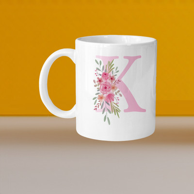 sublix NEW_VM Love Panda L Ceramic Coffee Mug(300 ml)
