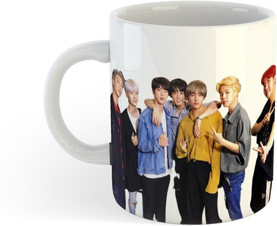 FLEXERSTYLE NEW2025_SR741 Ceramic Coffee Mug(330 ml)