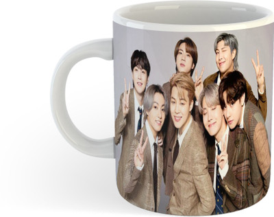 Vrantiikar Mug_SR65 Ceramic Coffee Mug(330 ml)