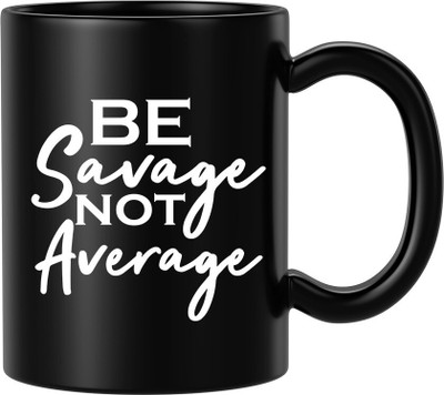 BLISSart NEW_BLSPMJP945-B Ceramic Coffee Mug(350 ml)