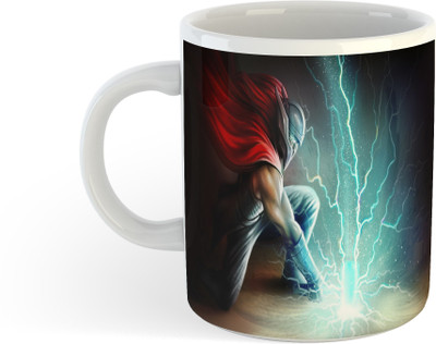 NADN Mug_NA453 Ceramic Coffee Mug(330 ml)