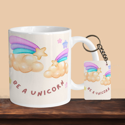 VM MALL 101_Normal Is Borning R-R Ceramic Coffee Mug(330 ml)