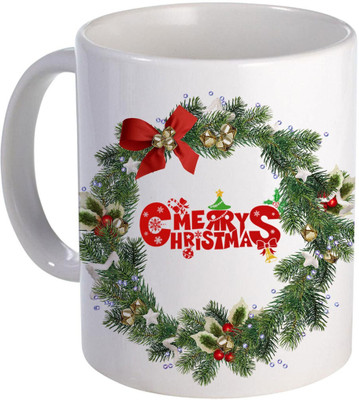 COLOR YARD Ceramic Coffee _MUG_4677 Ceramic Coffee Mug(320 ml)