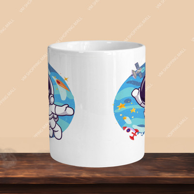 VMSHOPPINGMART 101_Astro R-R Ceramic Coffee Mug(330 ml)