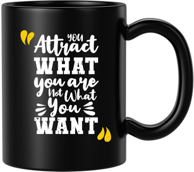 BLISSart NEW_BLS-PM-KP2274-B Ceramic Coffee Mug(350 ml)