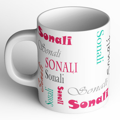 Abaronee 1010_Sonali Ceramic Coffee Mug(350 ml)