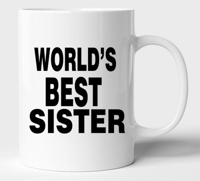 BLISSart NEW_BLS-PM-KP2270-B Ceramic Coffee Mug(350 ml)
