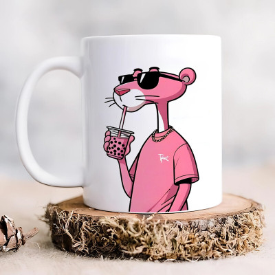 LokeshArt Motivational Mindset 325ml White Coffee and Tea Cup with M_631 Ceramic Coffee Mug(325 ml)
