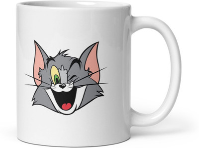 Mr UVD Tom Head_MUGG Ceramic Coffee Mug(350 ml)
