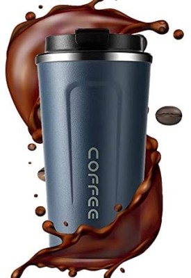 mrquee mitu Tumbler Shape Hot Tea Coffee Cold Drinks Thermal Insulated Stainless Steel Coffee Mug(255 ml)