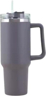 ved online mart 1200 ml Steel Shaker(Pack of 1, Grey)