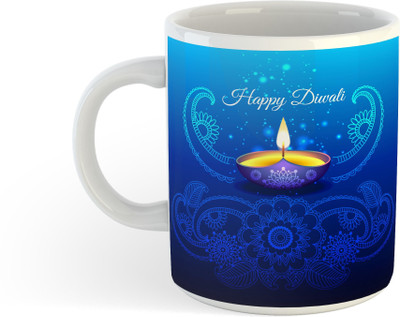 NADN Mug_NA302 Ceramic Coffee Mug(325 ml)