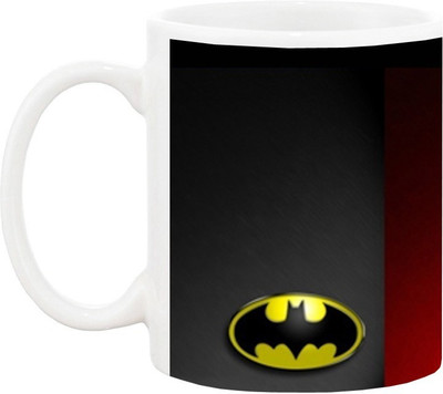 ARTBUG Justice League Hero 1812 Ceramic Coffee Mug(350 ml)
