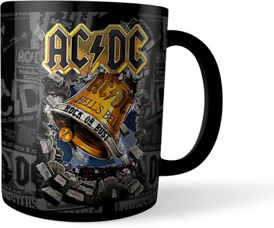 Morons AC/DC Music Band Collection - d1 Ceramic Coffee Mug(350 ml)